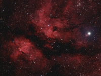 Gamma Cygni Nebula Complex