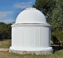 Observatory After Painting